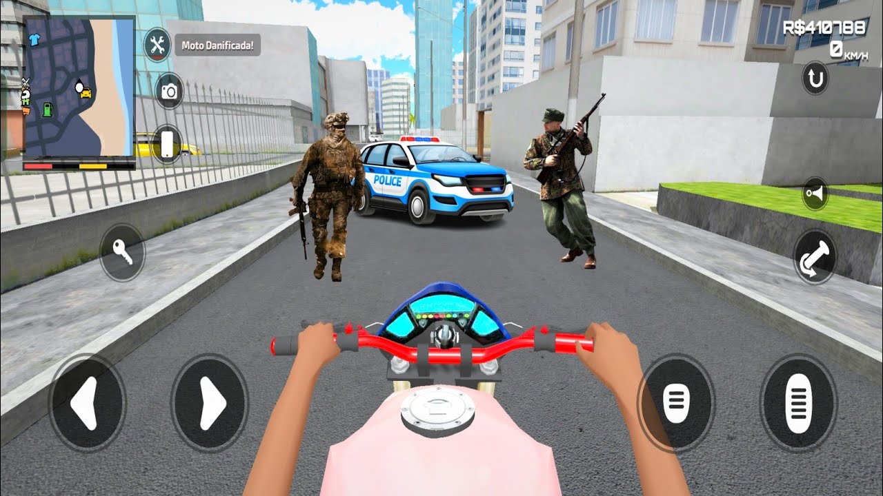 elite motos 2 big open world best onlinesbi gameplay  (android, ios) ep.955