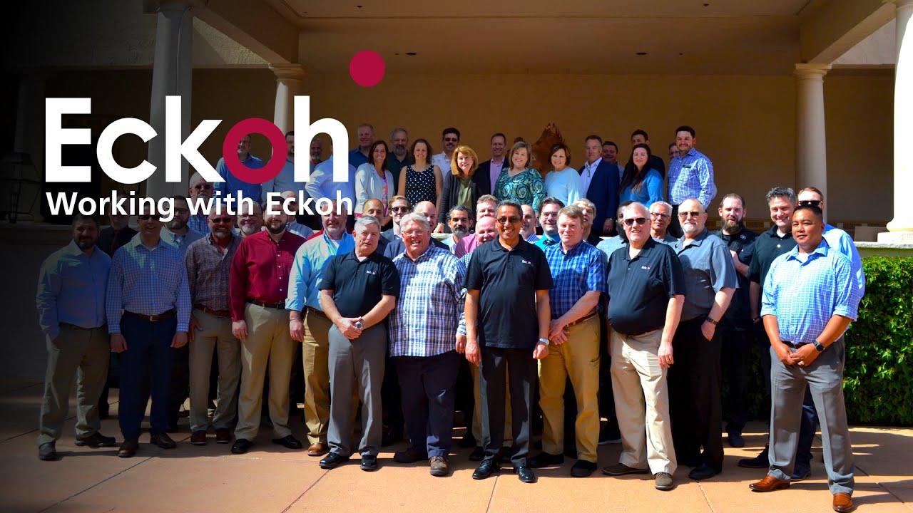 Working with Eckoh - North America
