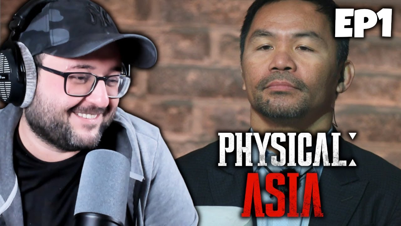 FIRST TIME WATCHING! PHYSICAL: ASIA EPISODE 1 REACTION - NETFLIX KOREAN VARIETY SHOW