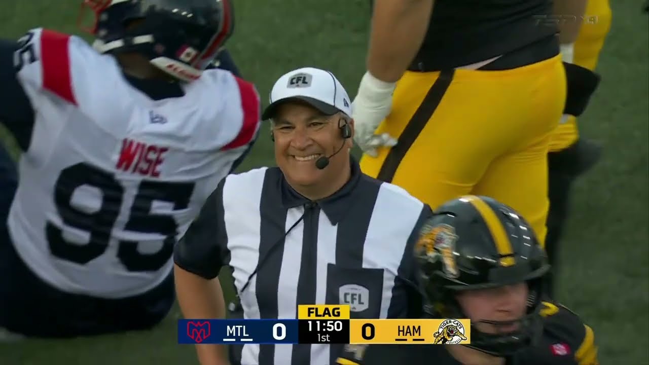 June 4, 2026 - CFL - Montreal Alouettes @ Hamilton Tiger-Cats