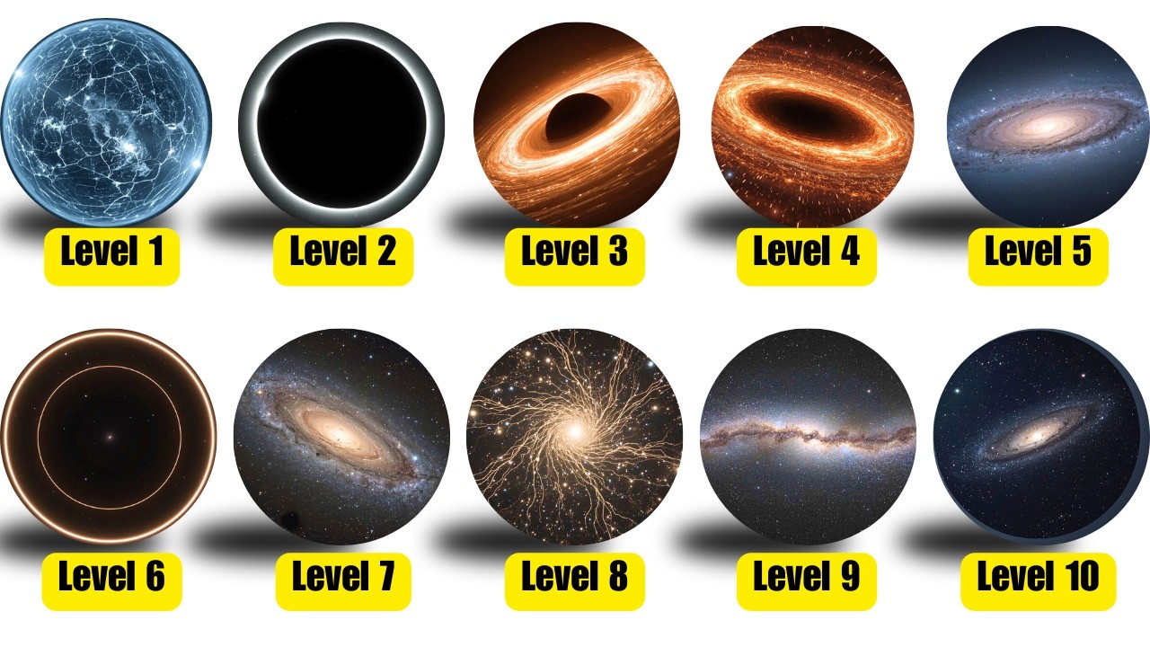 The Largest & Most Terrifying Objects Ever Found in the Universe