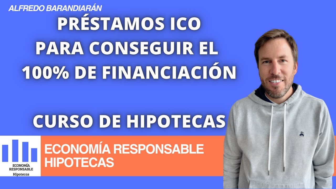 Pr&eacute;stamos ICO para conseguir el 100%