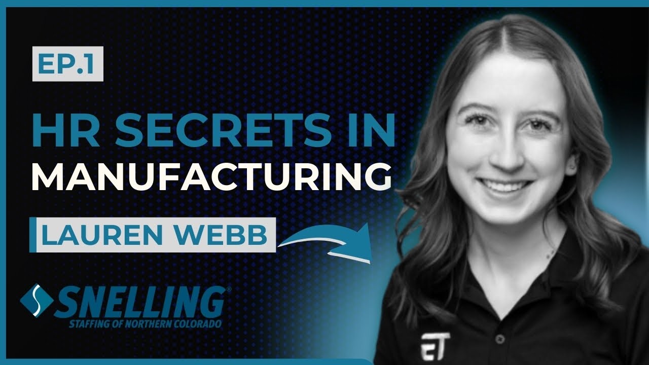 From Restaurants to HR Leadership: Lauren Webb’s Surprising Journey