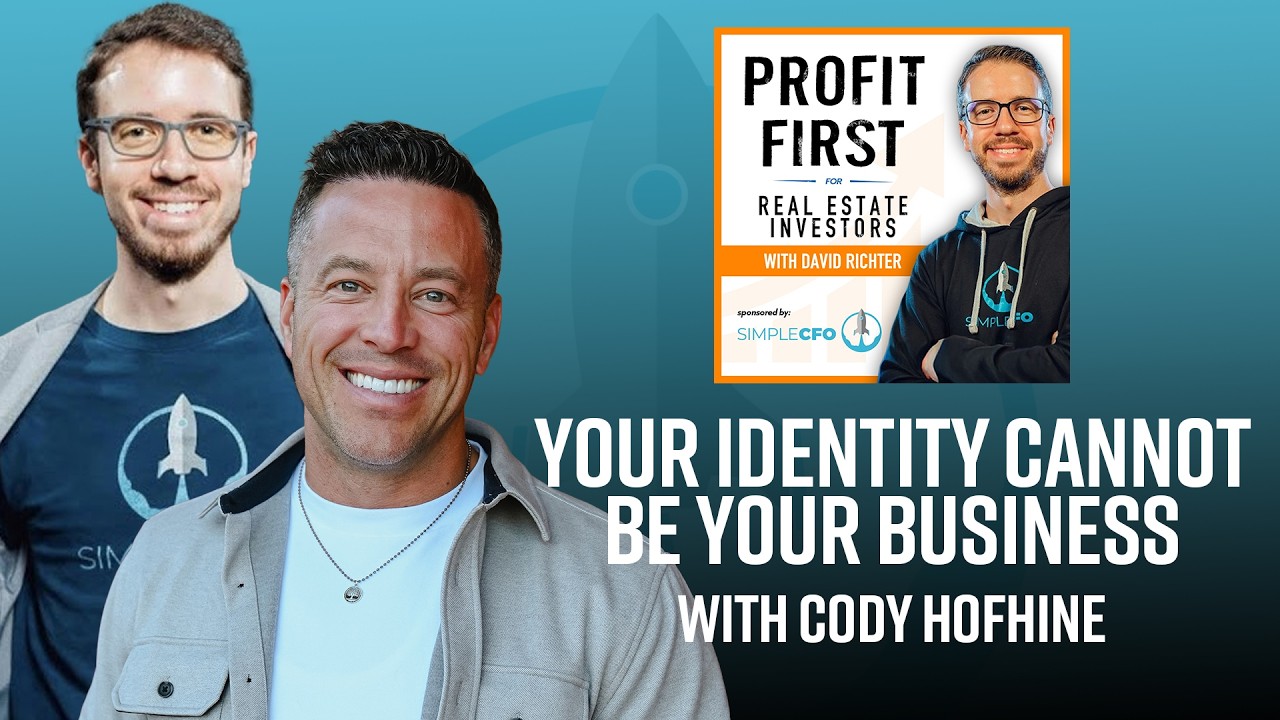 How Personal Development Determines Income Ceilings with Cody Hofhine