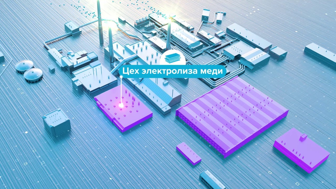 Медный завод – прошлое и настоящее