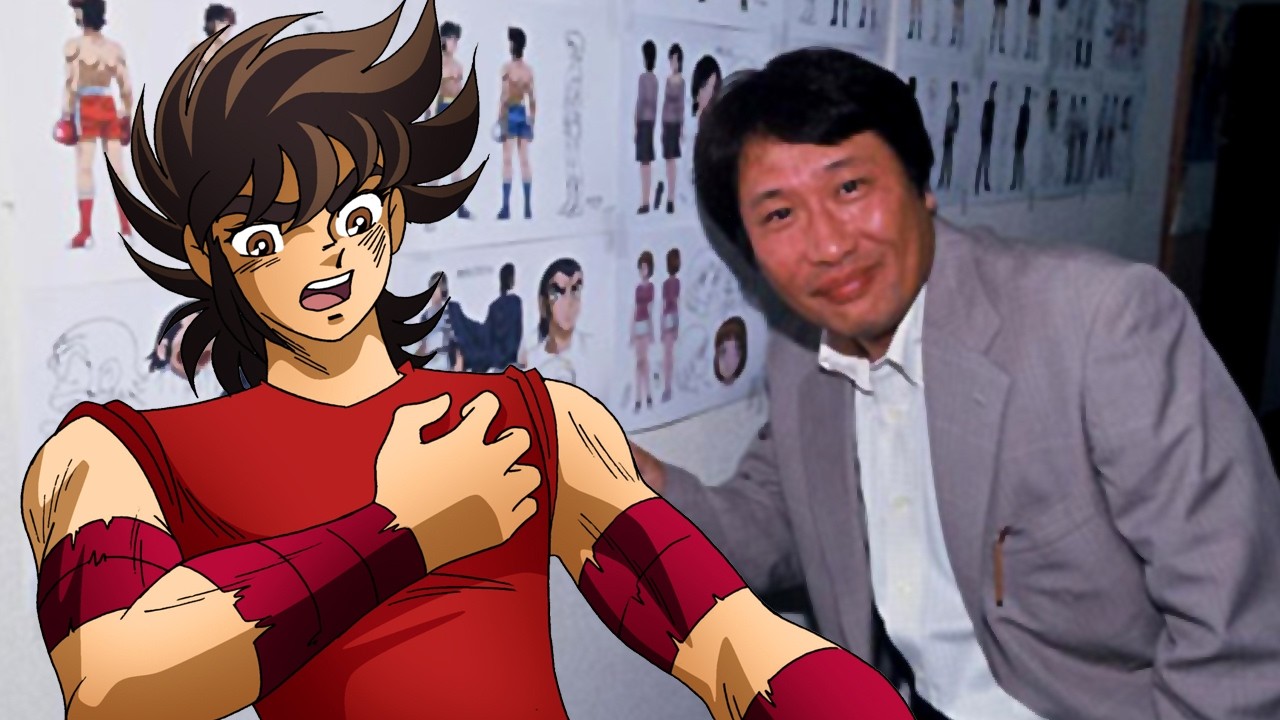 MASAMI KURUMADA ABANDONOU CAVALEIROS DO ZODÍACO? A POLÊMICA ENTREVISTA DO AUTOR! 10 FATOS Kurumada
