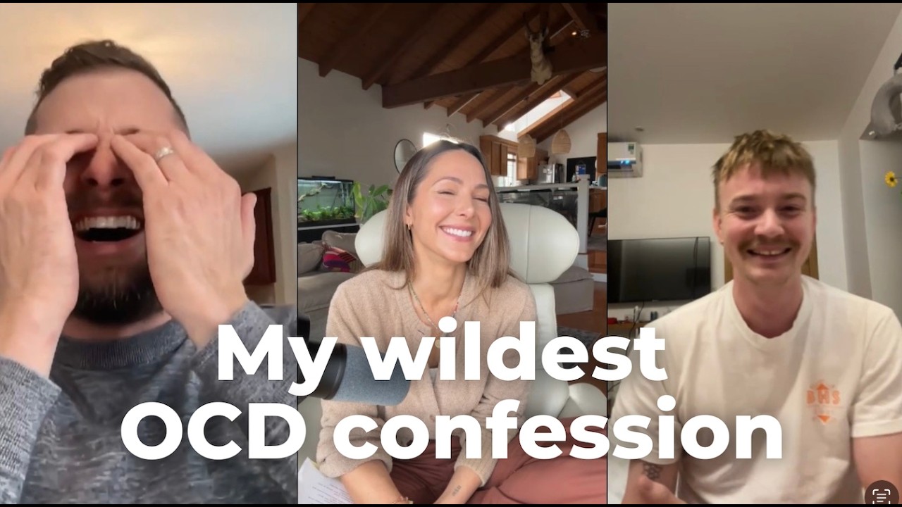Relationship OCD, POCD & Health Anxiety — Zachary James Opens Up