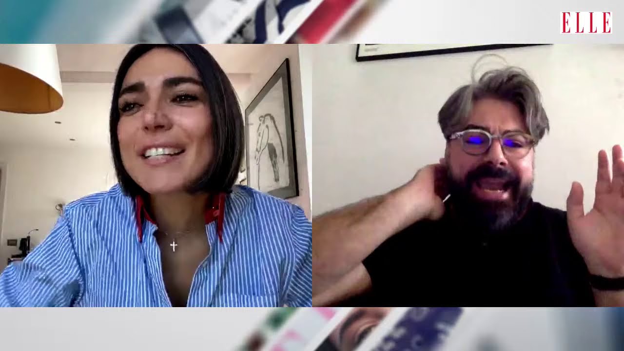 Domnica și Maurice, într-o discuție despre nostalgie, lux, Crillon și ... sex!