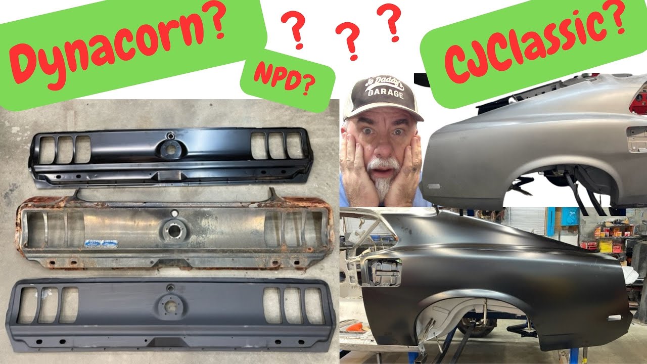 Dynacorn? CJclassic? NPD? CjPony? Cobra Jet rebuild part 17.