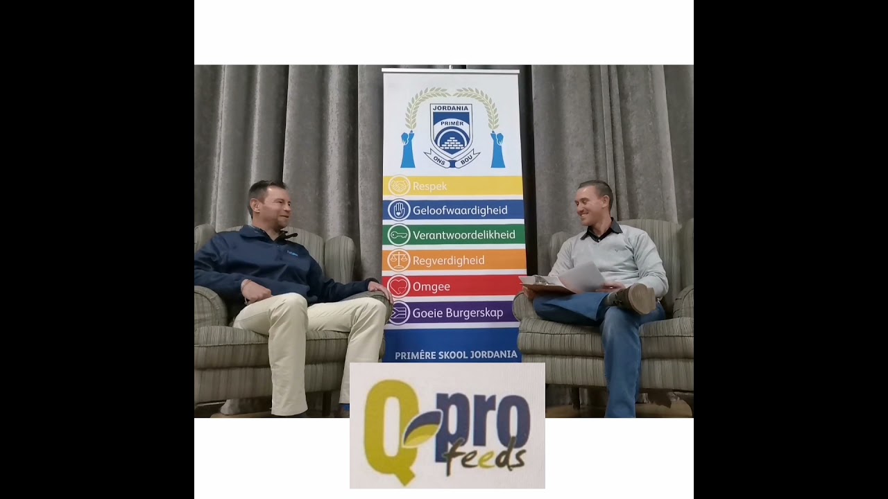 Jorries - Tong in die kies. Episode 07