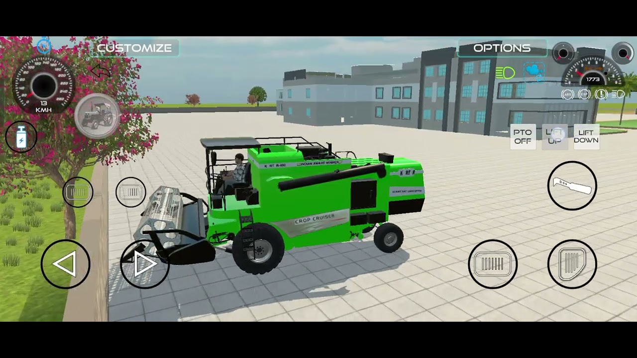 Indian vehicles game video new trending viral video 