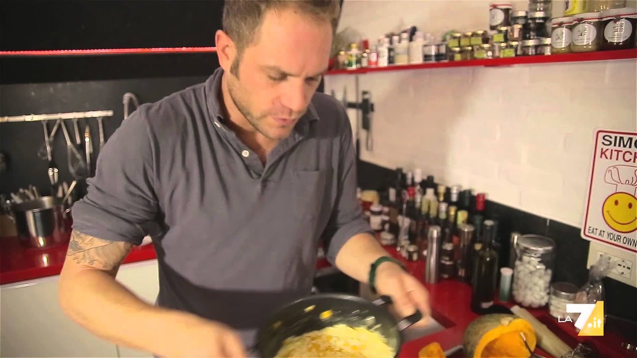 18a - PUNTATA - MENU ZUCCA