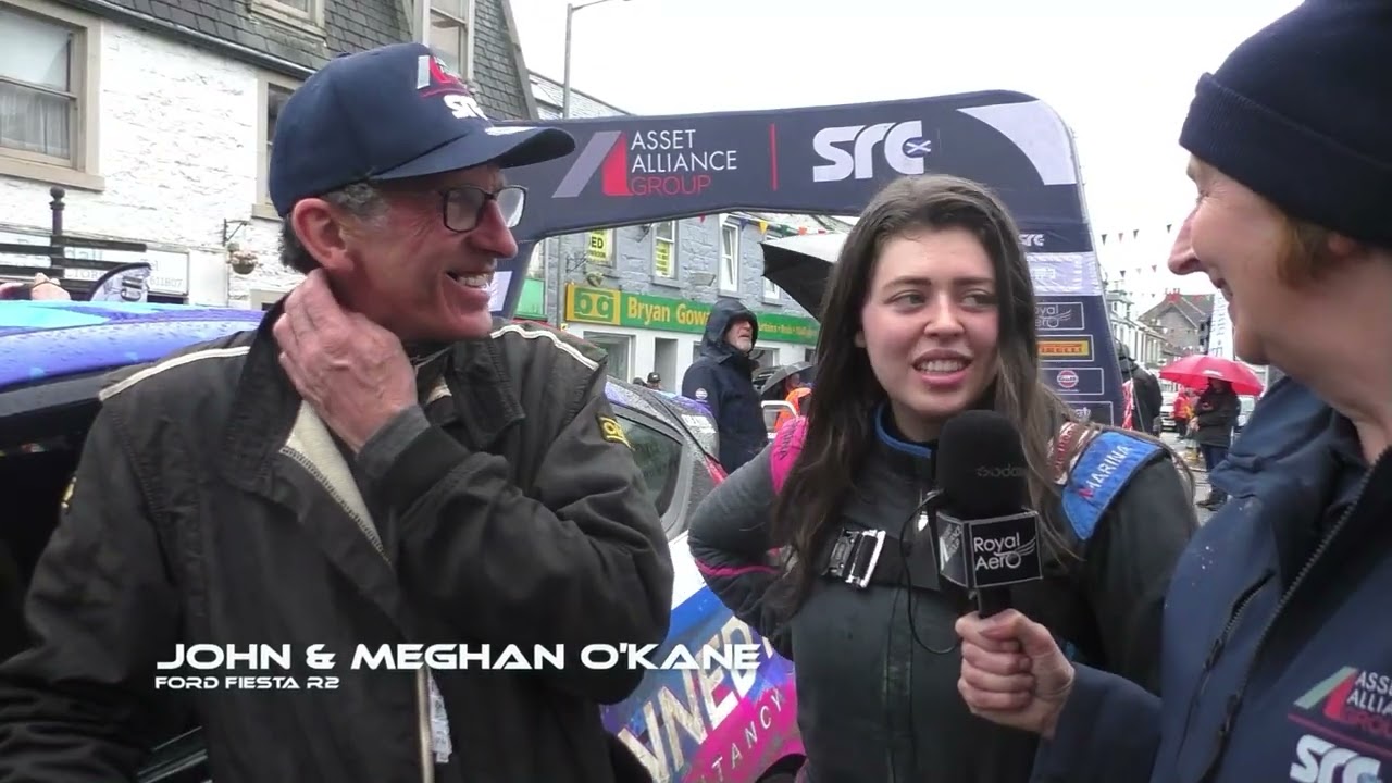 RSAC Scottish Rally 2024 Overall Review