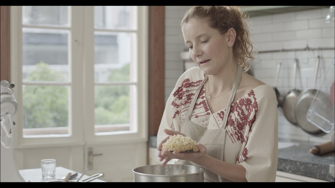 Elena Reygadas, chef panadera