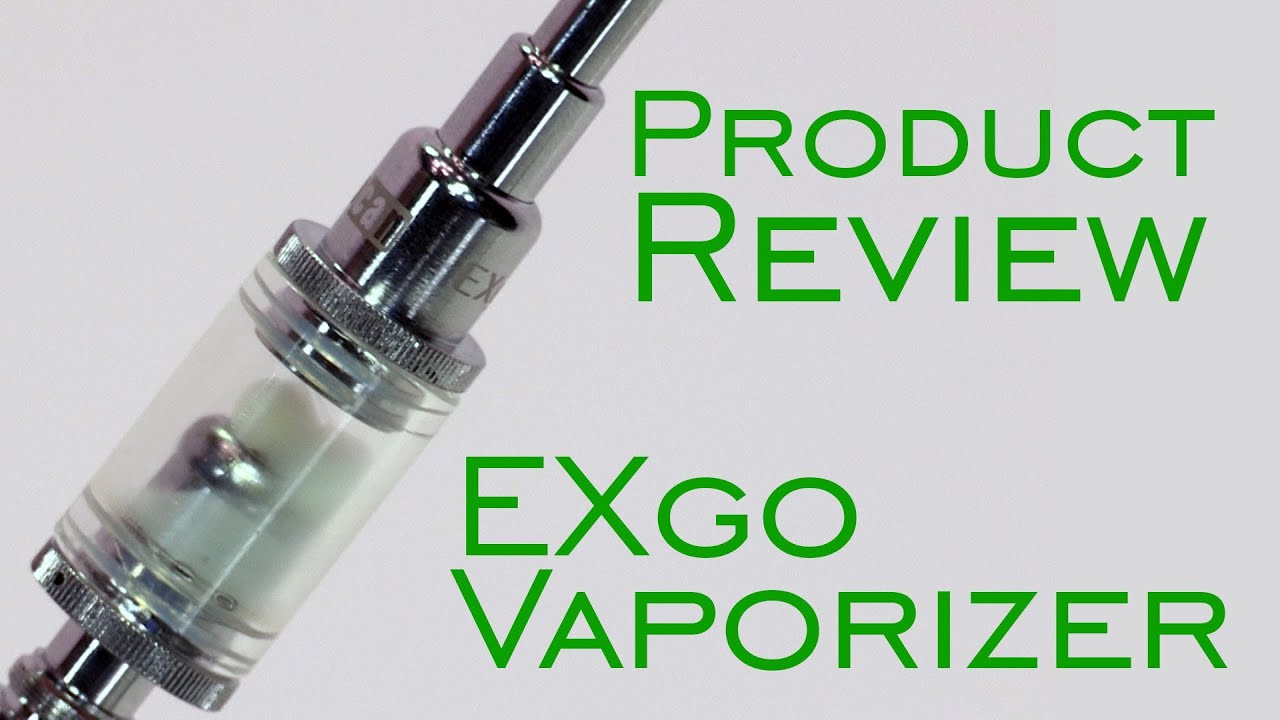 Marijuana Product Review: Yocan EXgo Vaporizer Pen Marijuana Wax