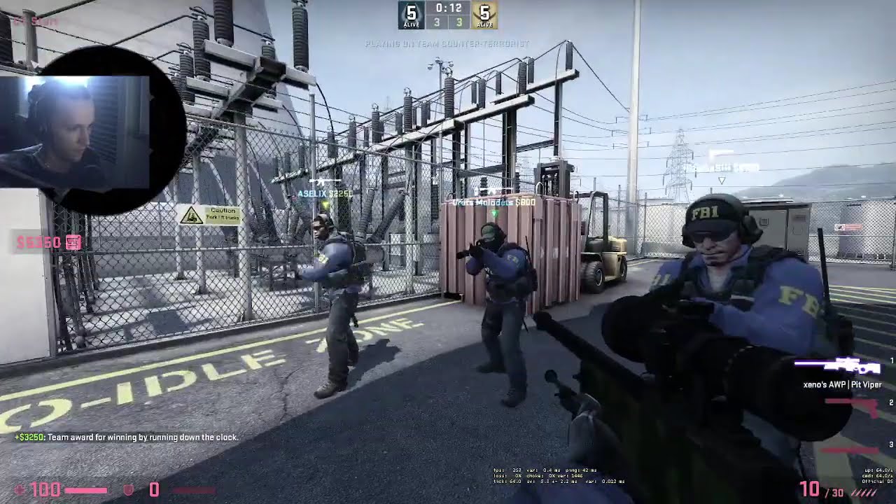 (ru) Apr 13, 2022 - csgo w aselix, shu, urets