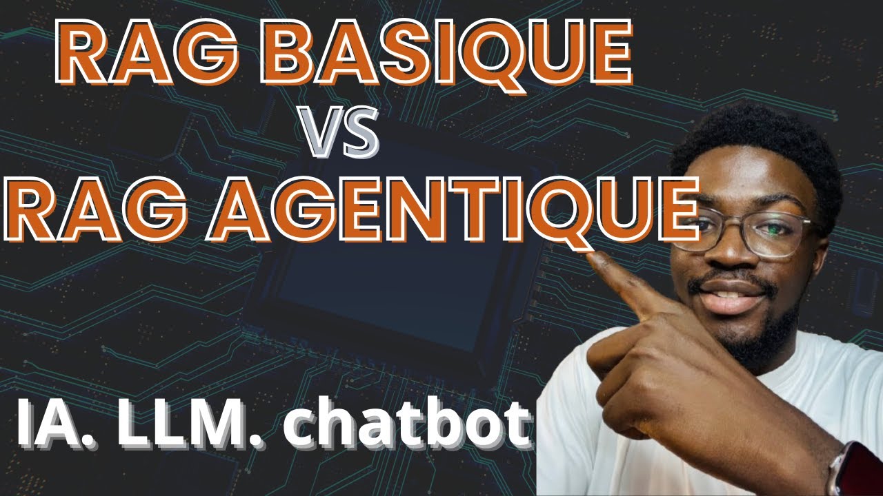🔍 RAG Basique vs RAG Agentique : Quelle différence ? 
