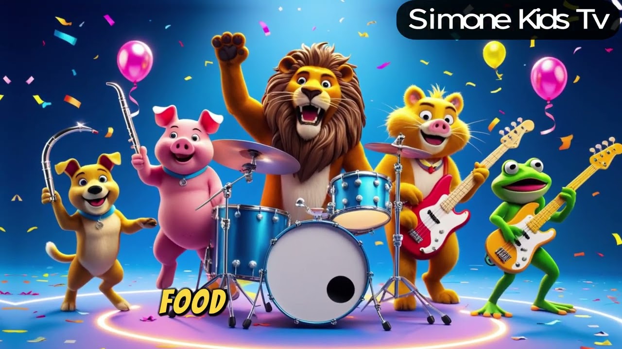 The Silly Animal Band