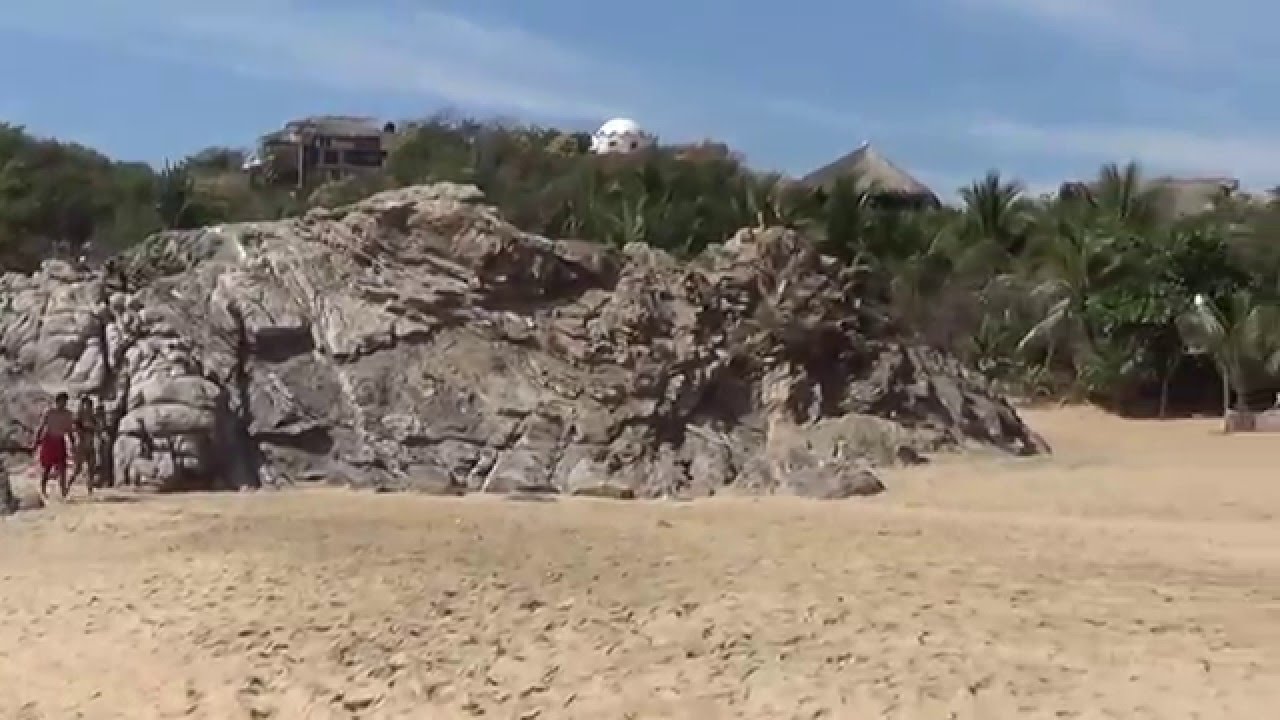 ZIPOLITE, OAXACA #2
