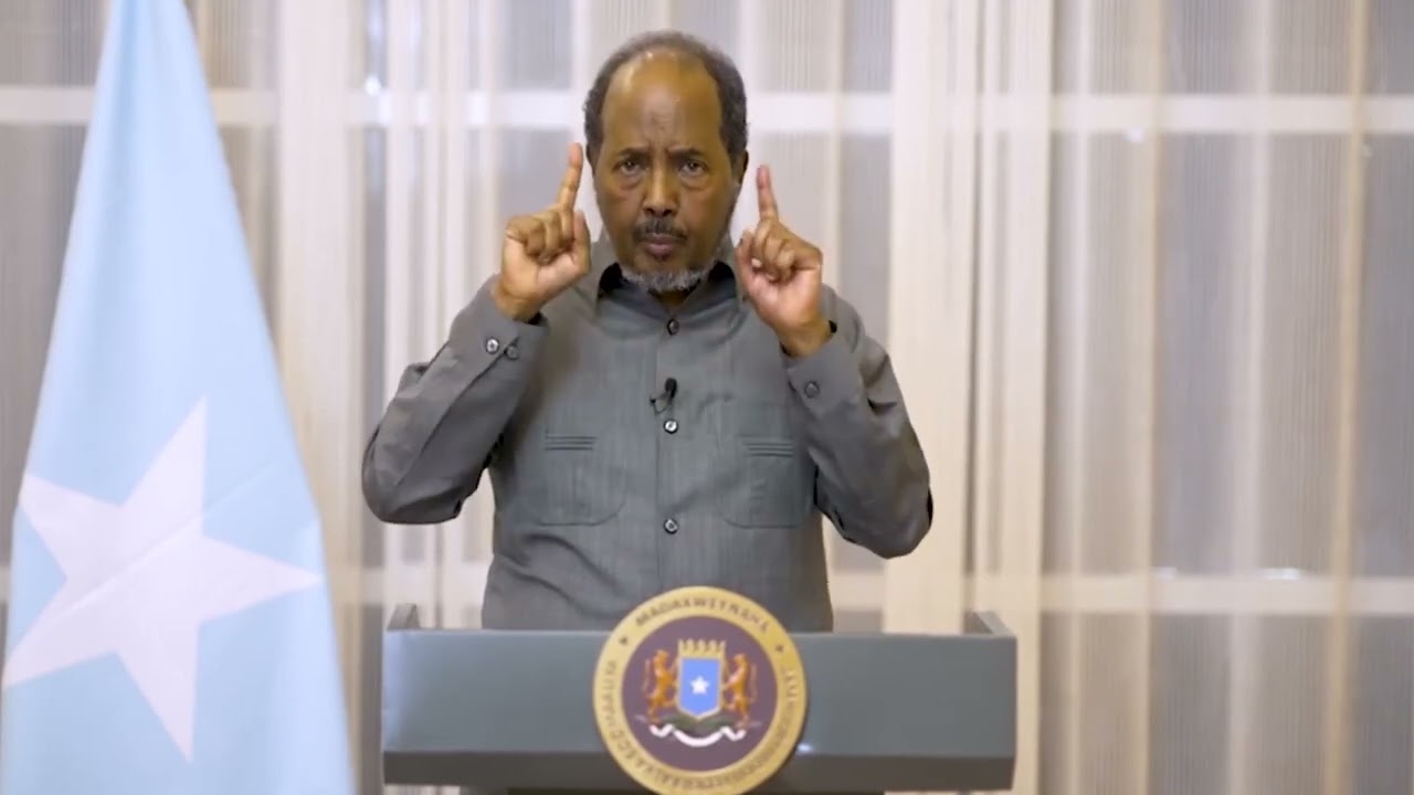 Soomaaliya dowlad la’aan ayeey baddeda difaacday maantana damaca itoobiya lama aqbali karo.