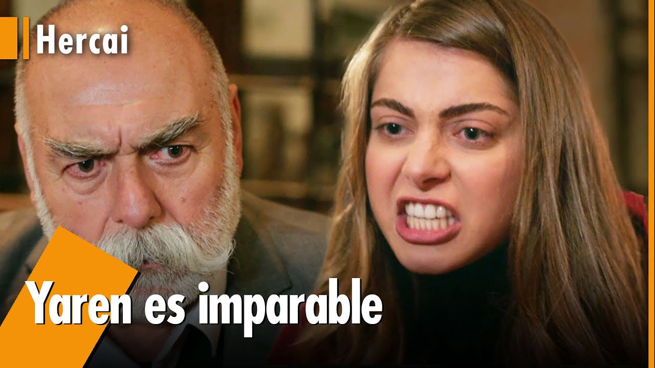Yaren dijo cosas que enojan a todos | Hercai @Hercai Español