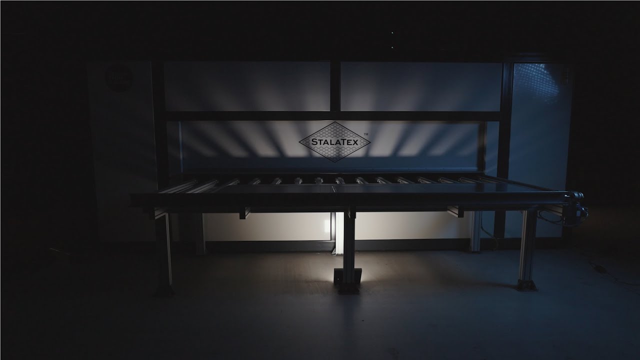 StalaTex-teknologi fra Stala