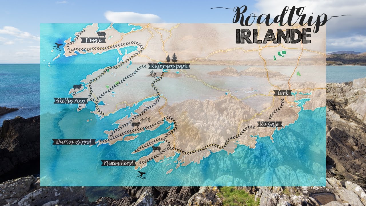 Roadtrip en Irlande, je vous raconte tout! | Friendly Beauty