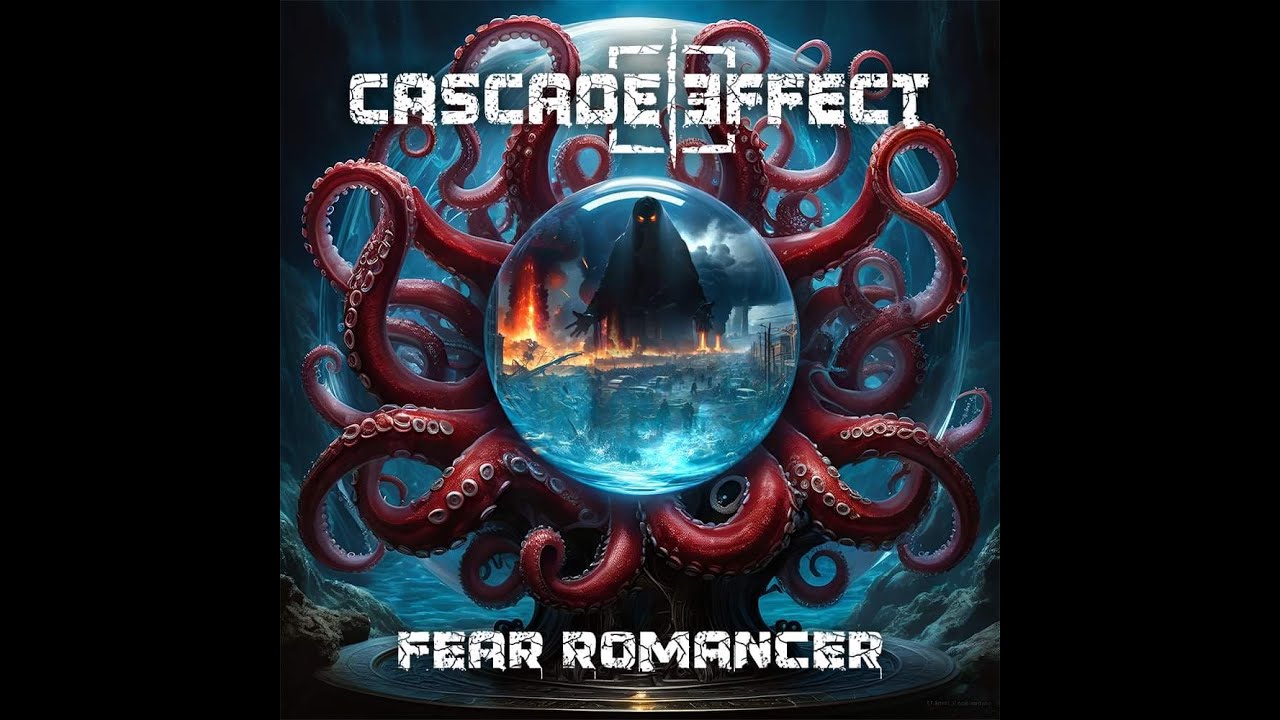 Cascade Effect - Fear Romancer (Official Music Video)
