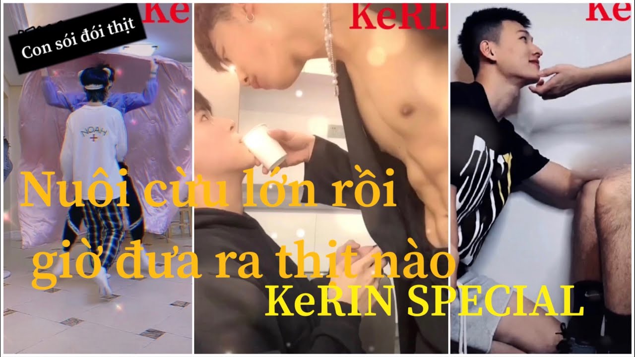 [BL Vietsub] Nuôi cừu lớn rồi giờ đưa ra thịt nào #BoyLove