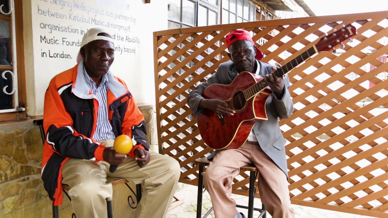 Johnson Mukabi and Francis Masanga - Tuchange tununue gari