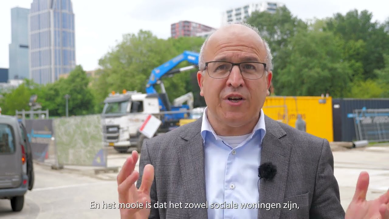 Jaarverslag 2023 toegelicht door Mohamed el Achkar