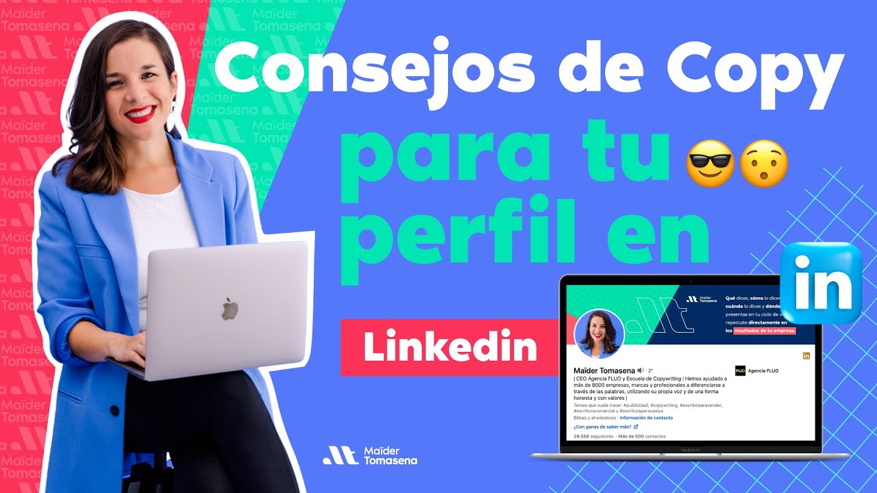 Cómo Mejorar tu LinkedIn ✔︎