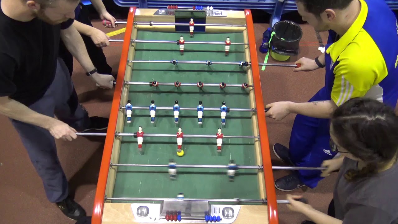 ITSF Pro Tour Evry 2020 - ODM - Finale - Wonsyld/Kvistgaard vs Dos Santos Lote/Tran Thanh