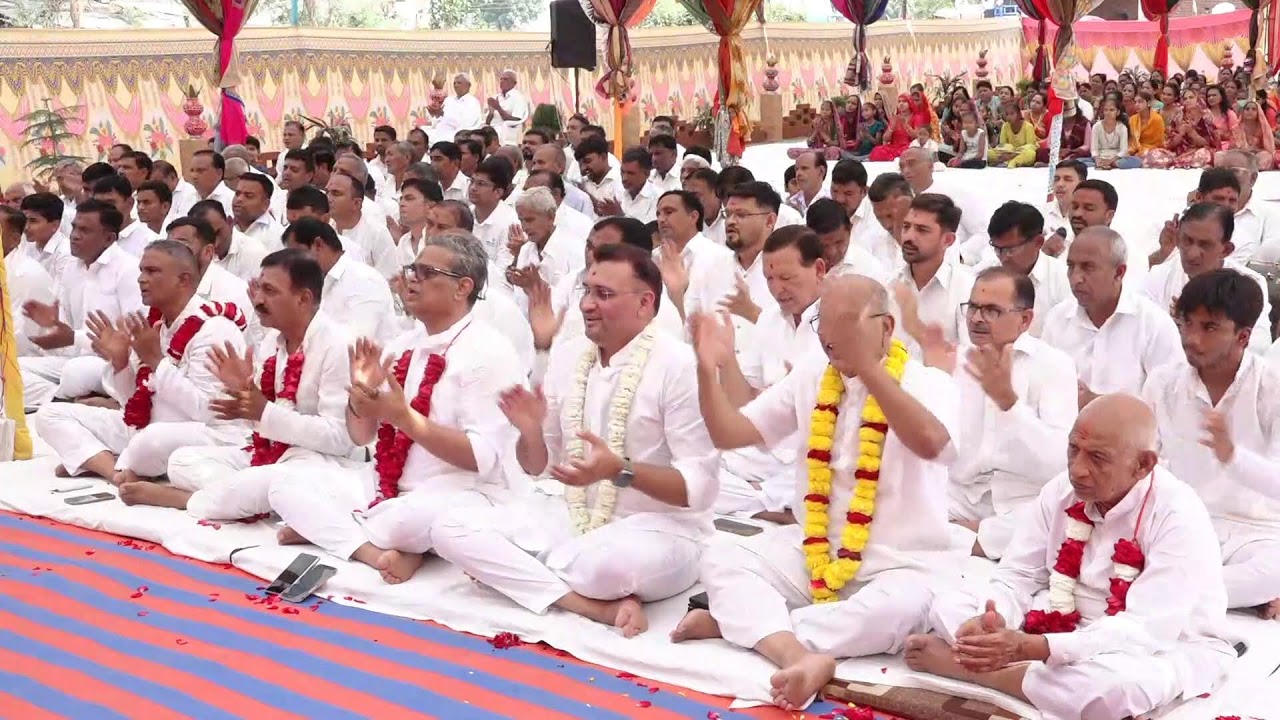 Shreeji Maharaj No samaiyo || Chunel || 21-02-2026