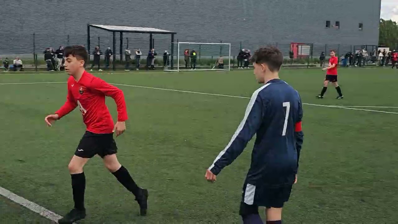 2024 04 27 - U13B - FC HERSTAL vs CS JUPRELLE
