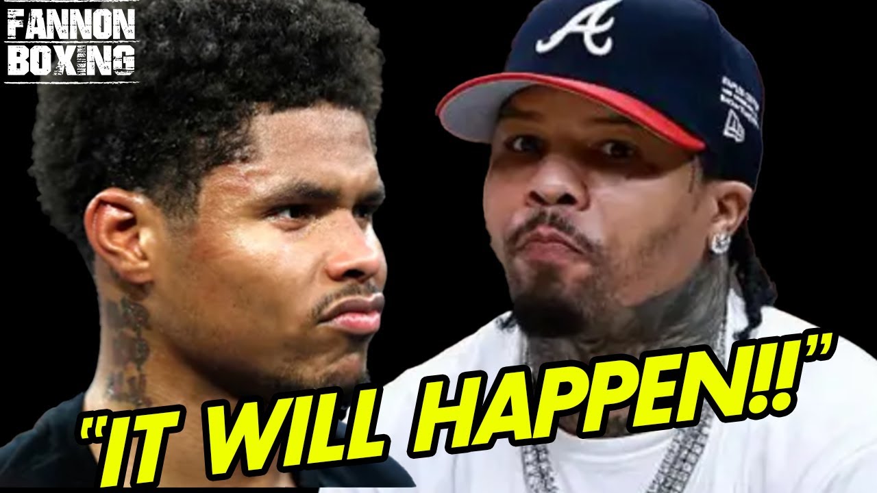 GOOD NEWS! GERVONTA DAVIS  WILL FIGHT SHAKUR STEVENSON! ANDRE WARD POSTURING LIKE BUD CRAWFORD!