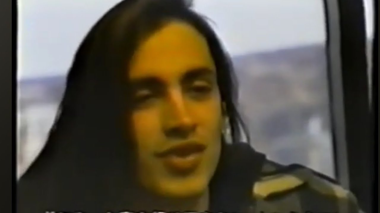 Extreme and Nuno Bettencourt 90s interwiews compilation 
