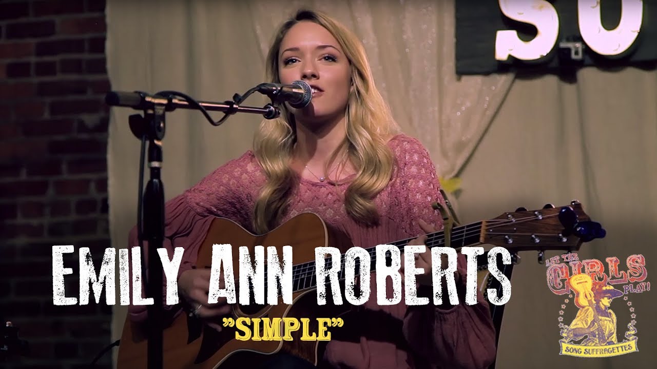 Emily Ann Roberts - 