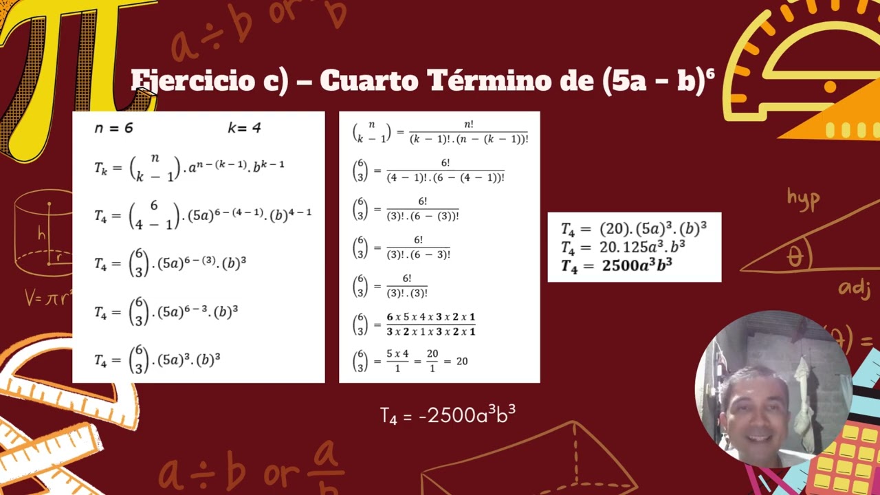 Tarea 2 Binomio de Newton curso 551158 20