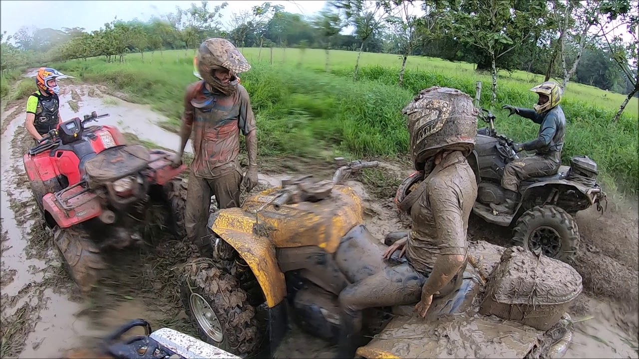 ATV Rally El Edén de Guatuso Costa Rica