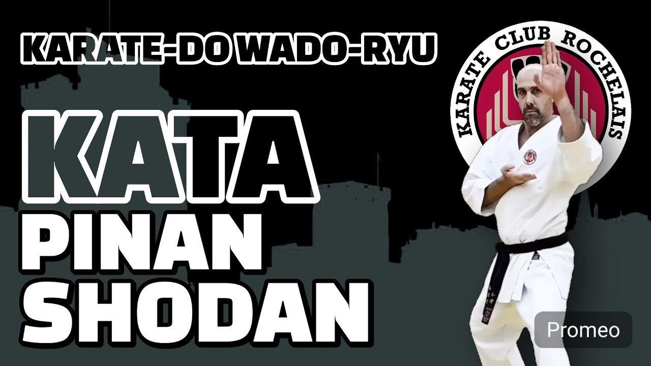 Kata Pinan Shodan - Karate Wado Ryu