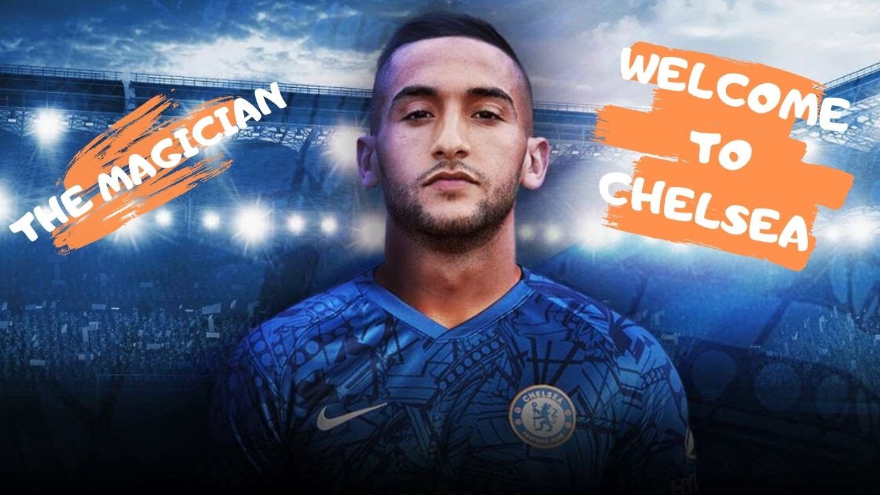 Hakim Ziyech - The Magician Moroccan 2020 (Skills, Assists, Goals, Passes) HD 🔥🔥🔥