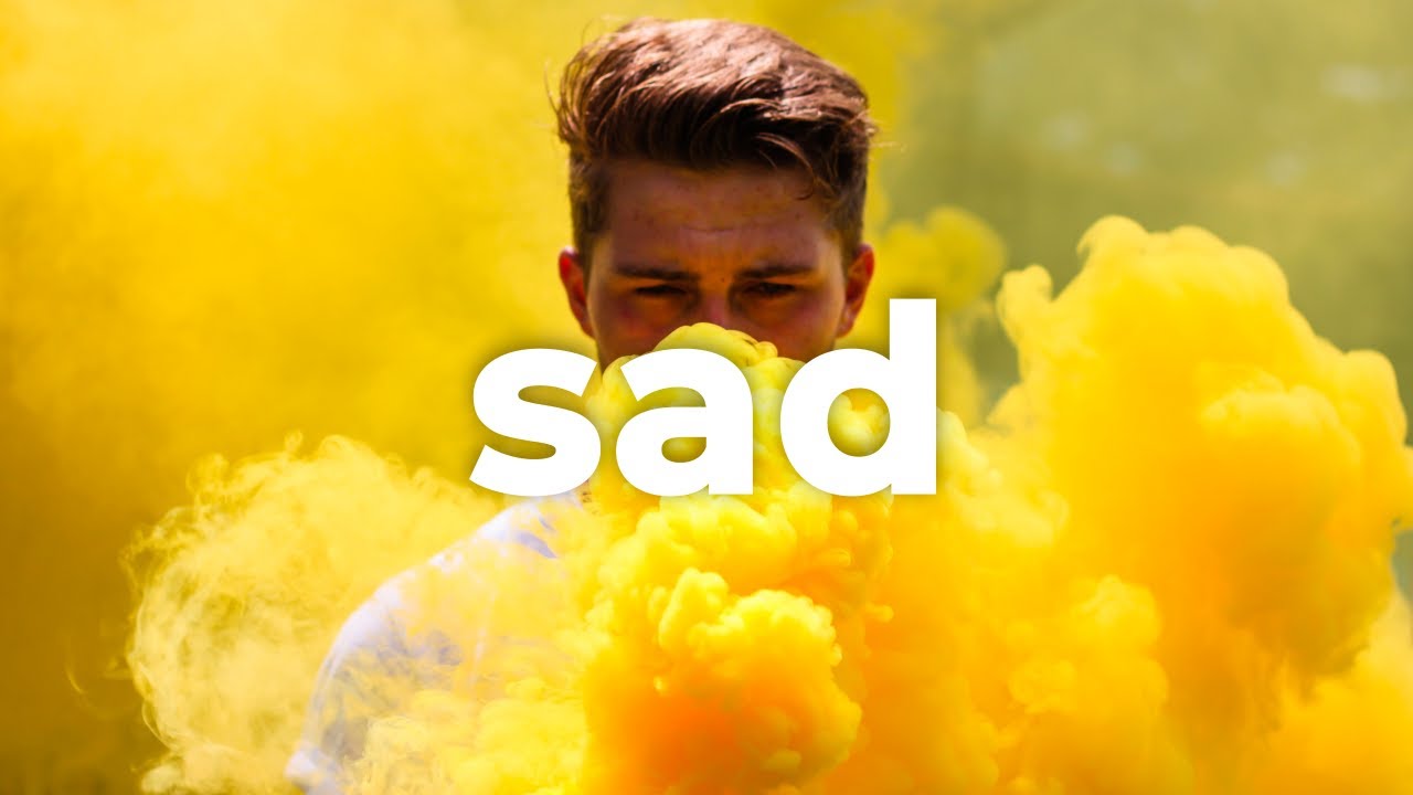 😓 Sad Piano Ambient Music (Copyright Free) - 