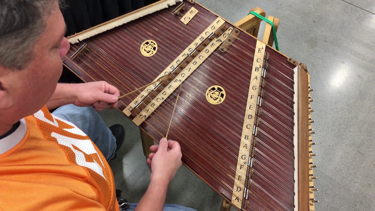 Sweet Child of Mine - Hammer Dulcimer