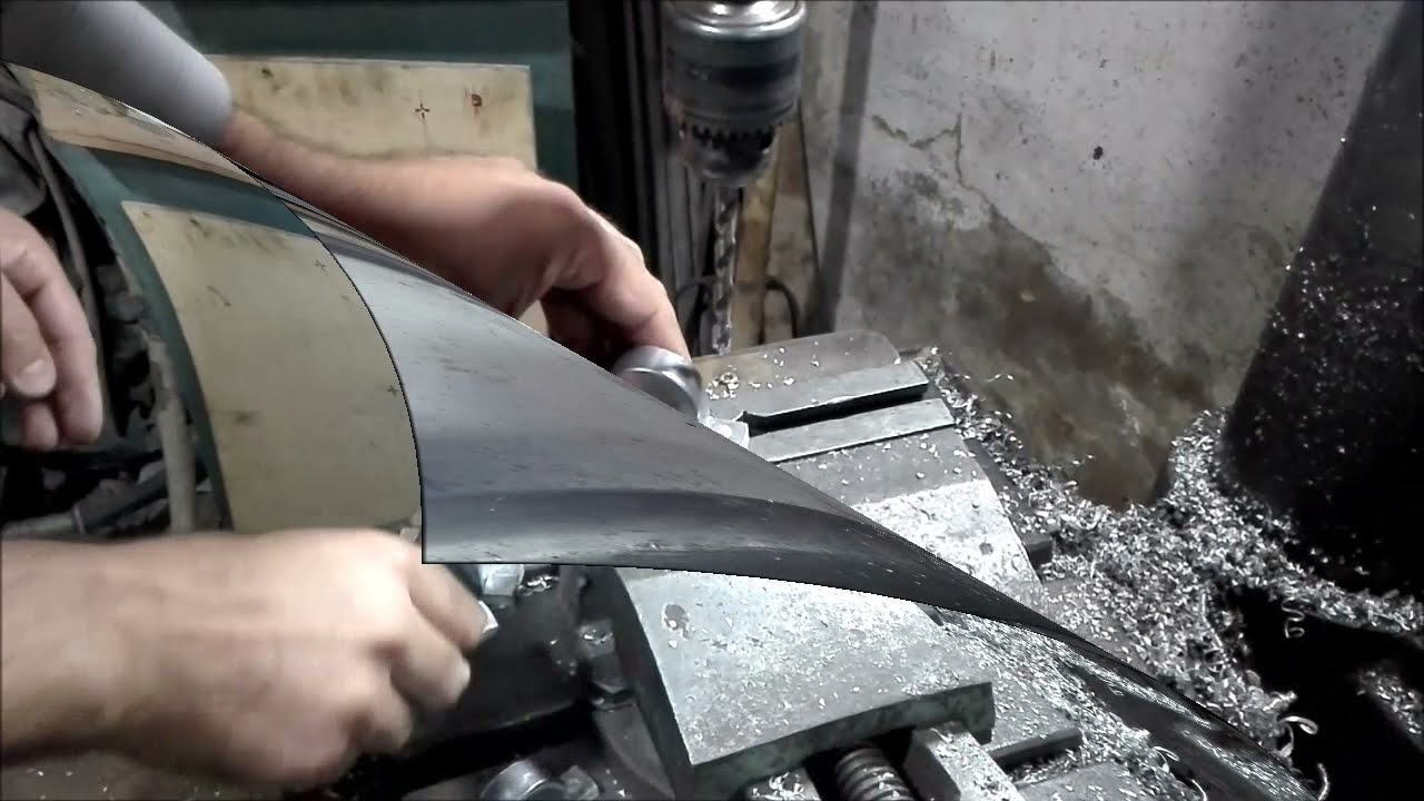 fabrication palier roulement aluminium DIY