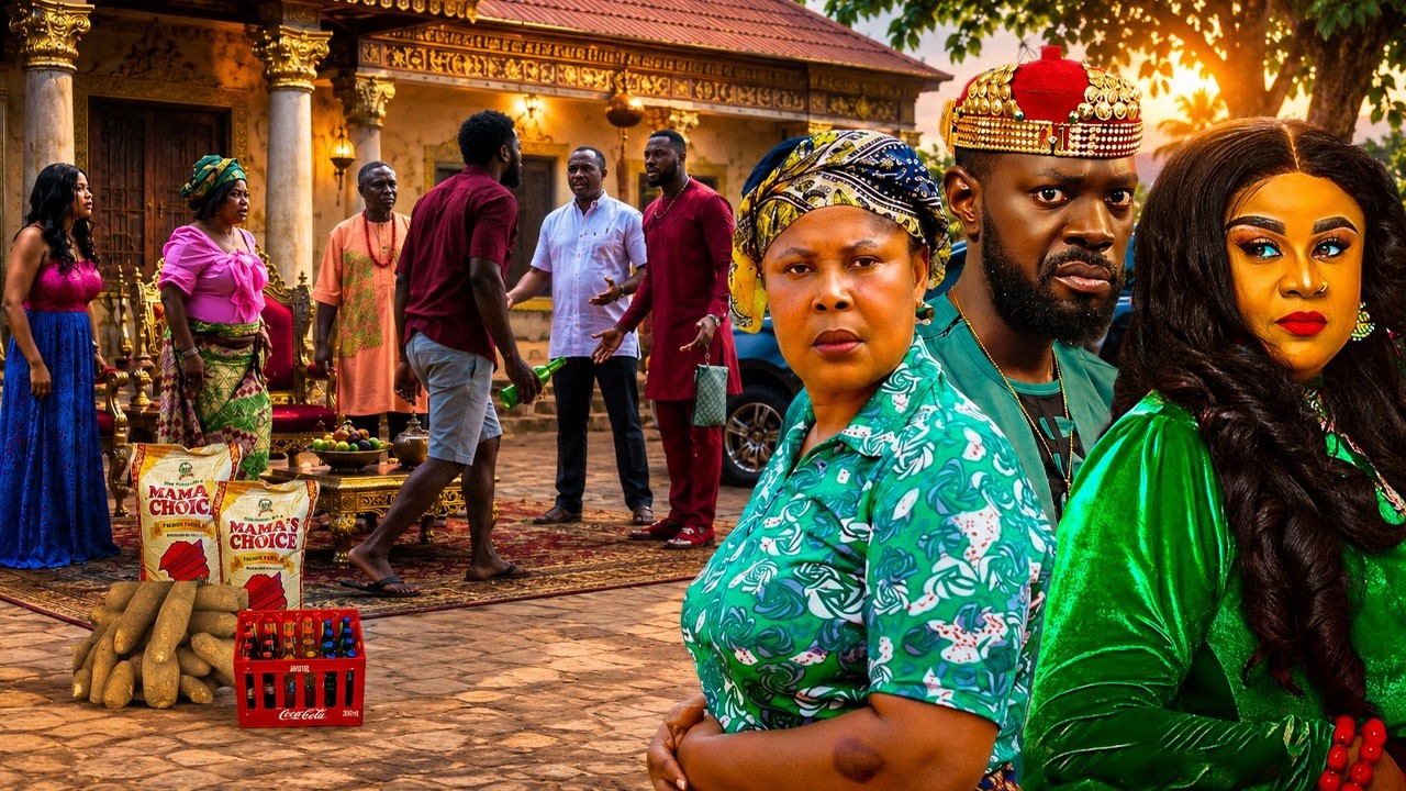 Don&rsquo;t Skip This Amazing MindBlowing Family Movie Based On A Real Life Story-African Movies