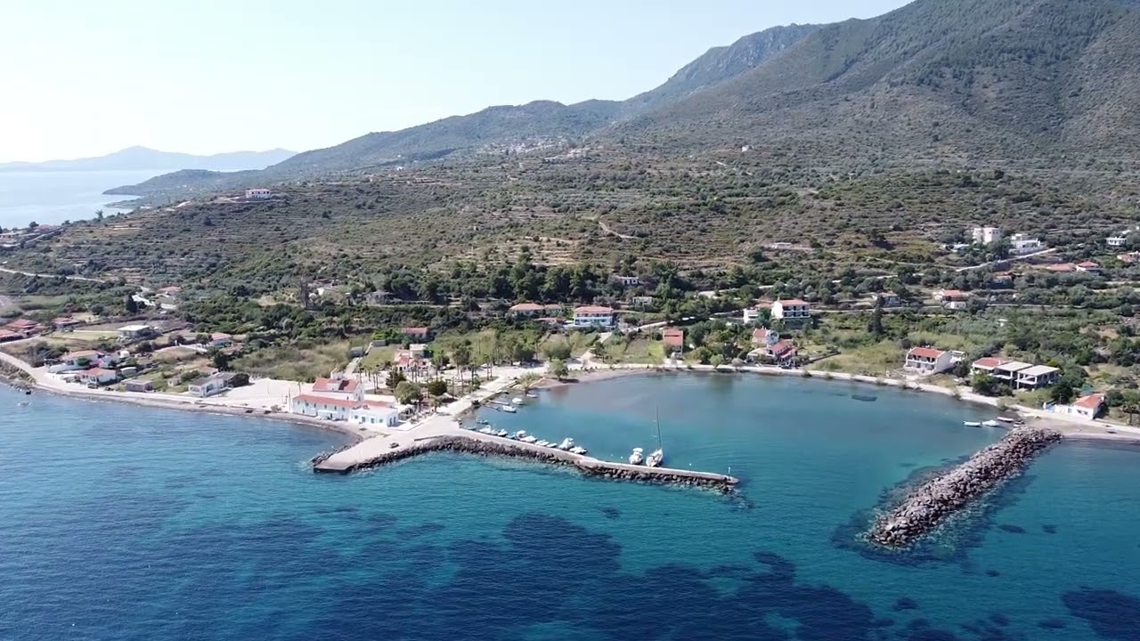 Αγ Γεωργιος Μεθανα 23 05 2023