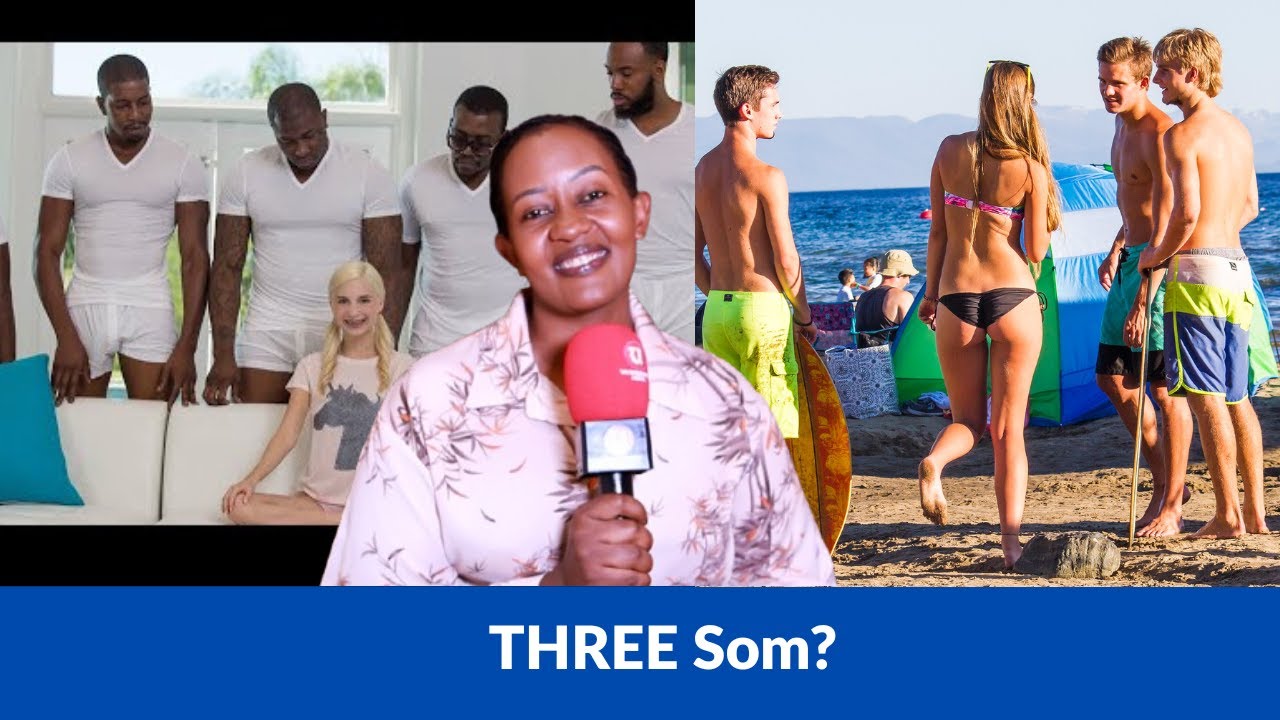 I KIGALI HADUTSE UBUSAMBANYI BWITWA THREESOME!!ABAKOBWA BAFITE DEPRESSION ITEYE UBWOBA!!BIRABABAJE