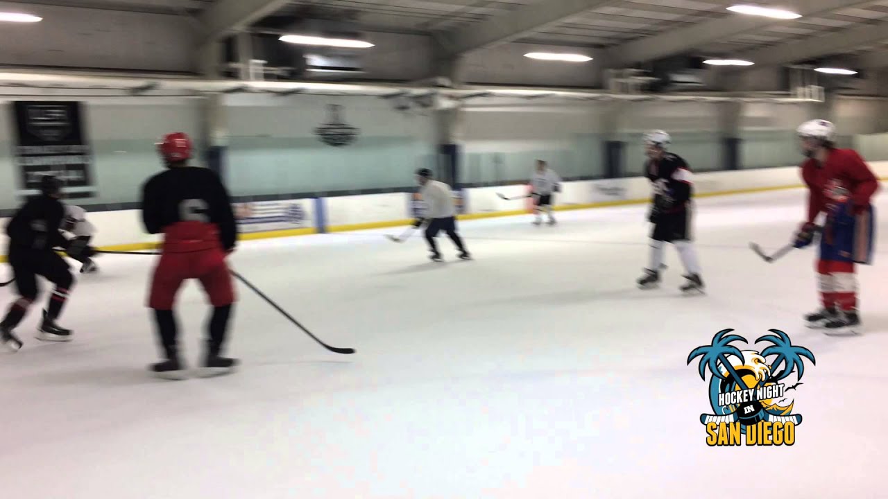 Jr A San Diego Pick Up Hockey hosted by Craig Carlyle