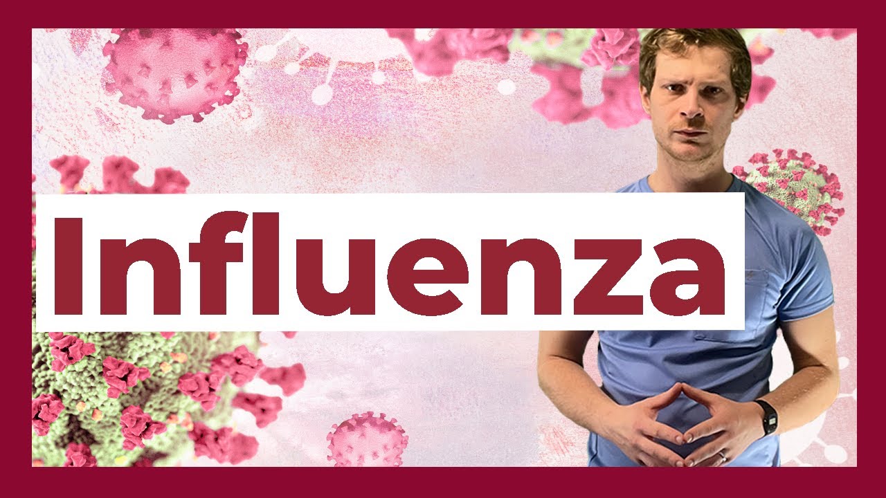 Influenza for NCLEX: Symptoms, Complications, Holistic and Pharmaceutical Treatment
